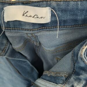 Kancan flare wide leg jeans